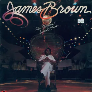 The original disco man